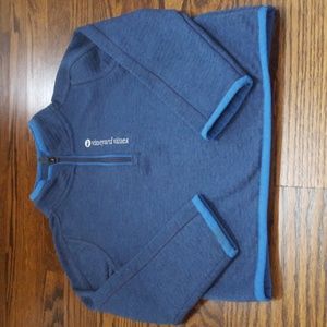 Vineyard Vines quarter zip